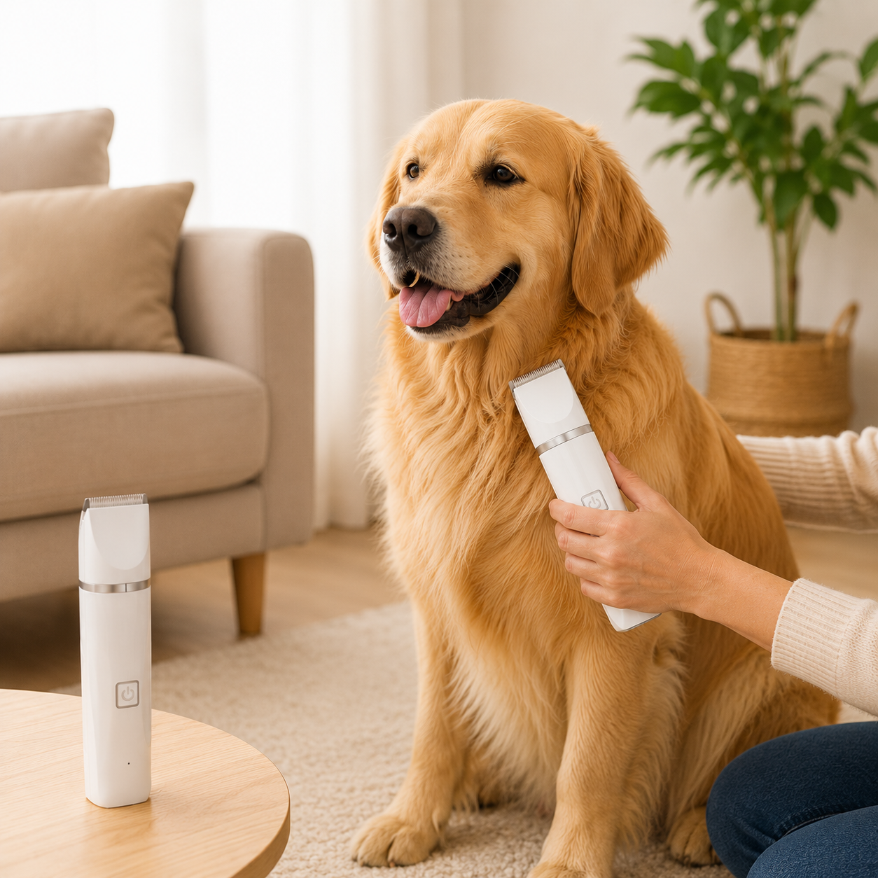 PawPerfect™ Professional Pet Grooming Kit