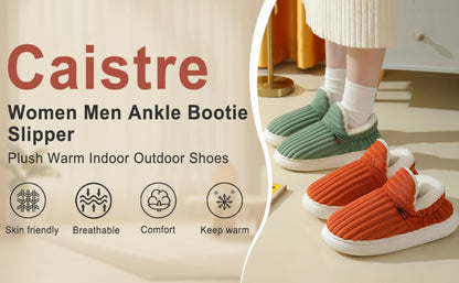 The Sherpa-Lined Slippers That Keep Your Feet Warm & Safe All Winter Long
