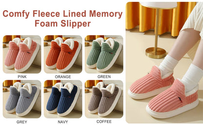 The Sherpa-Lined Slippers That Keep Your Feet Warm & Safe All Winter Long